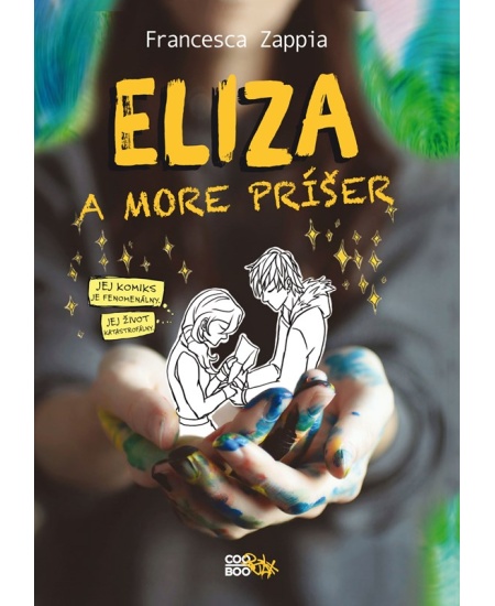 Eliza a more príšer