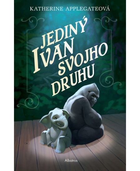 Jediný Ivan svojho druhu