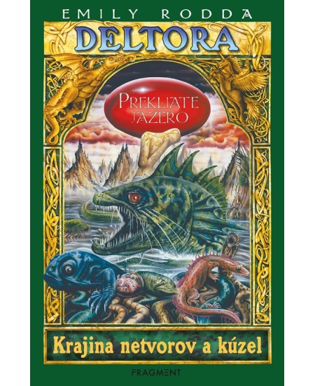 Deltora - Prekliate jazero
