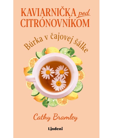 Kaviarnička pod citrónovníkom 2