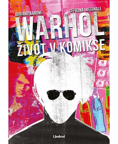 Warhol: život v komikse