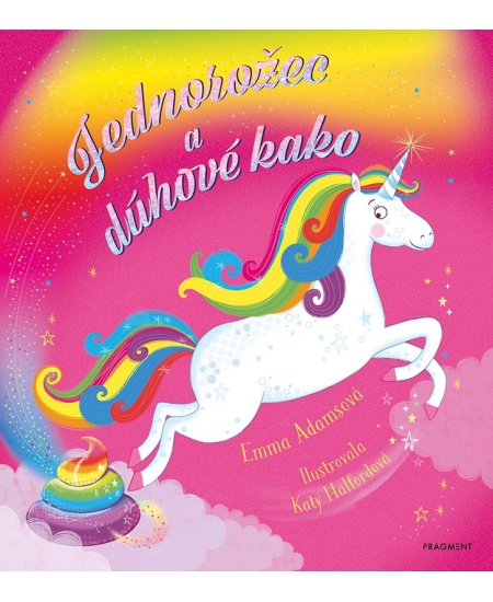 Jednorožec a dúhové kako