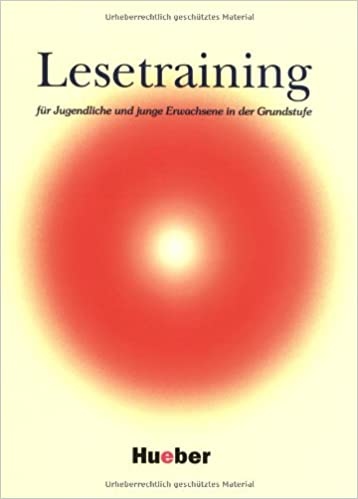 Lesetraining 