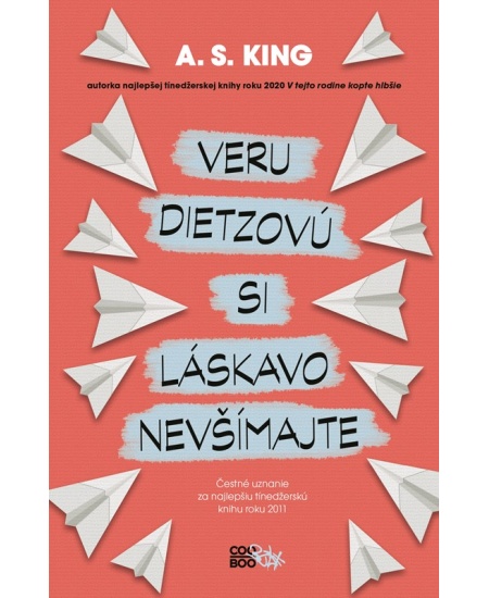 Veru Dietzovú si láskavo nevšímajte