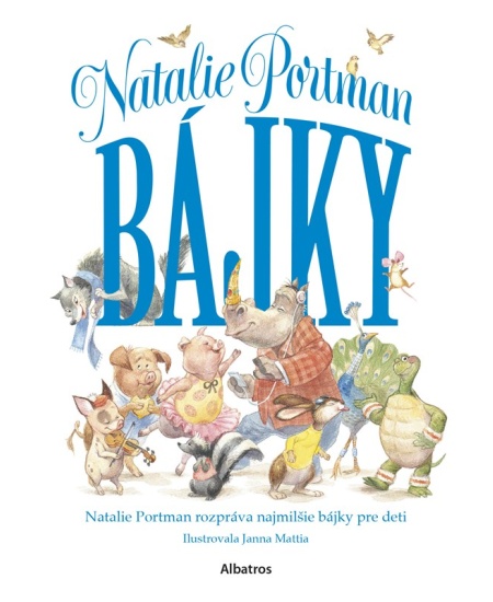 Bájky