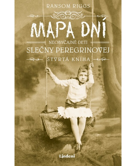 Mapa dní - Neobyčajné deti slečny Peregrinovej