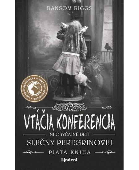 Vtáčia konferencia - Neobyčajné deti slečny Peregrinovej