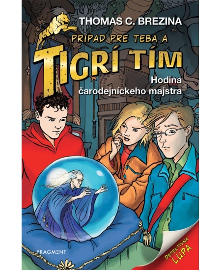 Tigrí tím - Hodina čarodejníckeho majstra