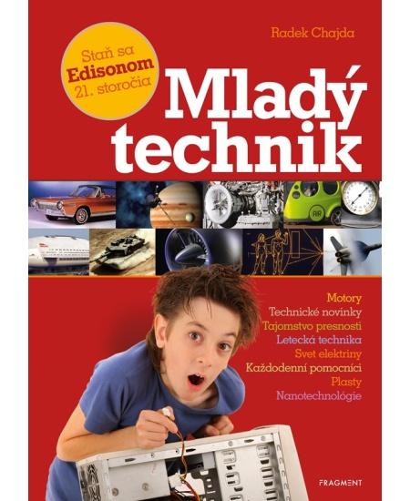 Mladý technik