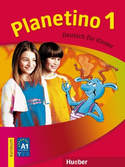 Planetino 1 Kursbuch Hueber Verlag