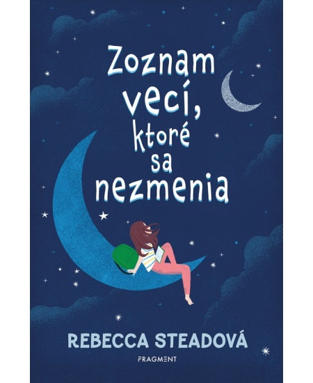Zoznam vecí, ktoré sa nezmenia