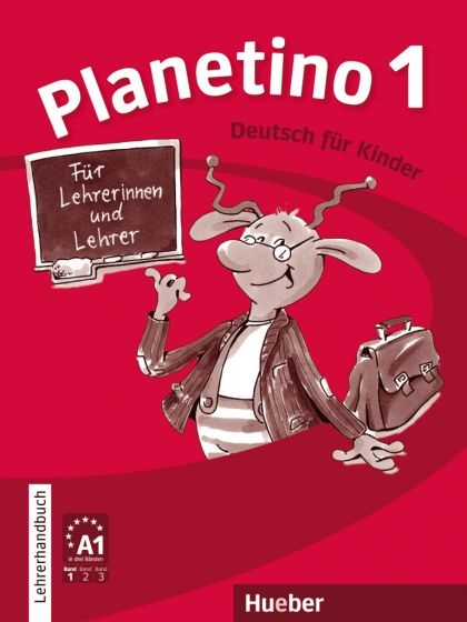 Planetino 1 Lehrerhandbuch Hueber Verlag