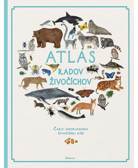 Atlas radov živočíchov