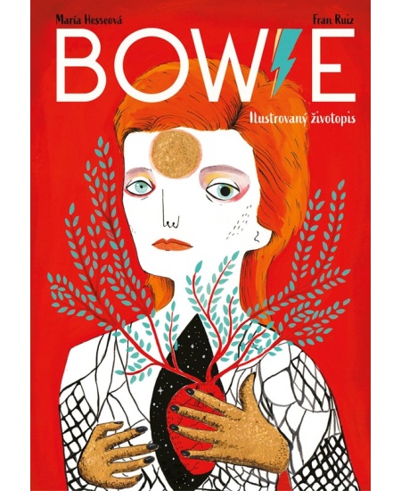 Bowie: Ilustrovaný životopis