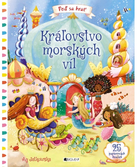 Kráľovstvo morských víl 