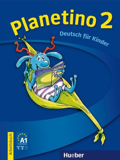 Planetino 2 Arbeitsbuch Hueber Verlag