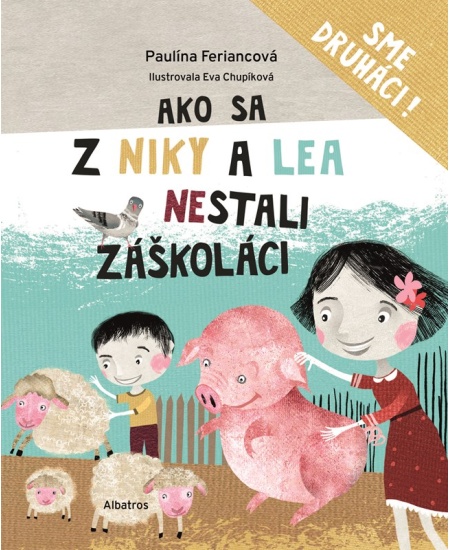 Ako sa z Niky a Lea nestali záškoláci