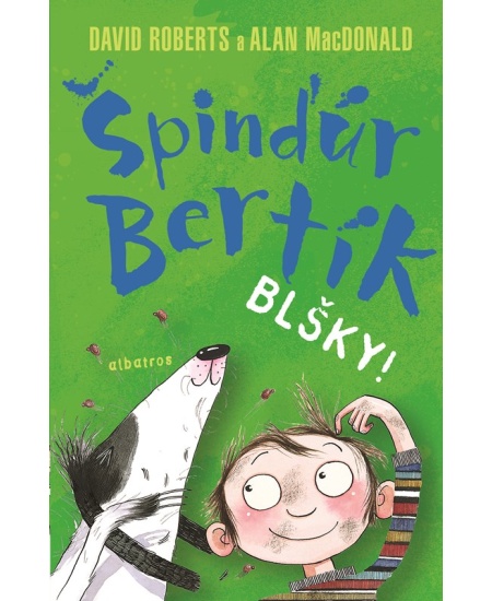 Špinďúr Bertík: Blšky