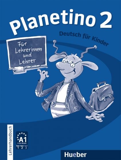 Planetino 2 Lehrerhandbuch Hueber Verlag