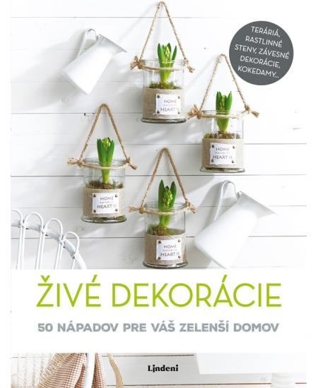 Živé dekorácie