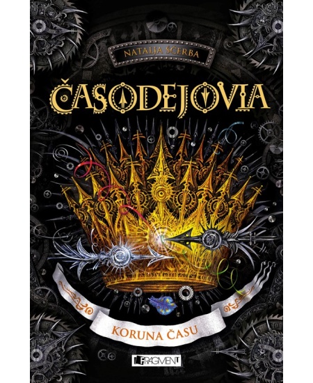 Časodejovia 6 - Koruna času