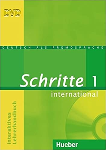 Schritte international 1 Interaktives Lehrerhandbuch – DVD-ROM