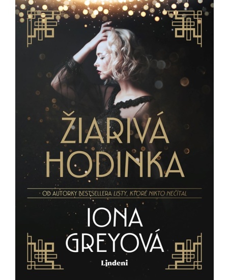 Žiarivá hodinka