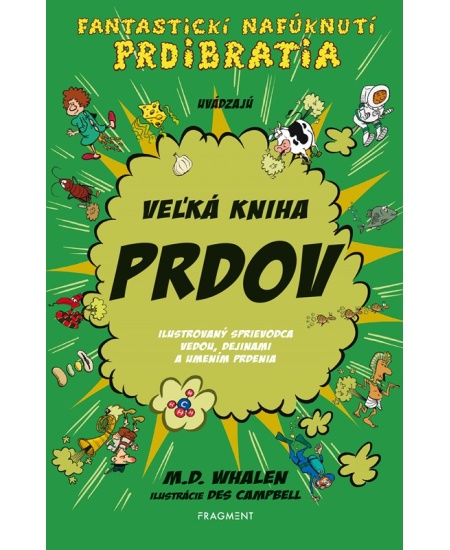 Veľká kniha prdov
