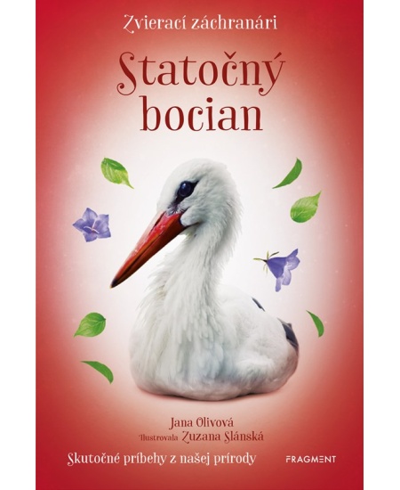 Zvierací záchranári – Statočný bocian