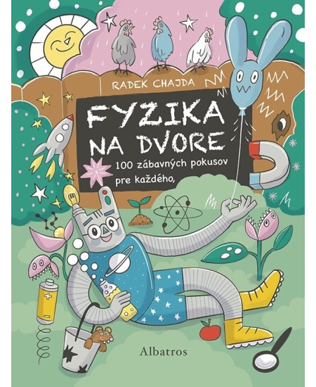 Fyzika na dvore