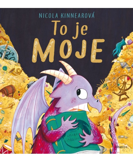 To je moje!