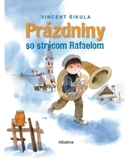 Prázdniny so strýcom Rafaelom