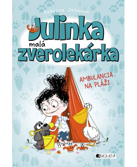 Julinka – malá zverolekárka 5 – Ambulancia na pláži