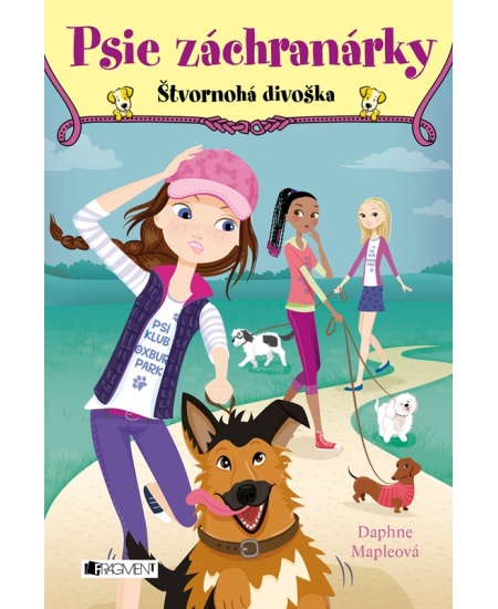 Psie záchranárky 2 - Štvornohá divoška 
