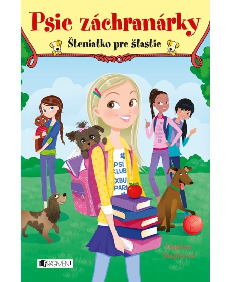 Psie záchranárky 4 - Šteniatko pre šťastie