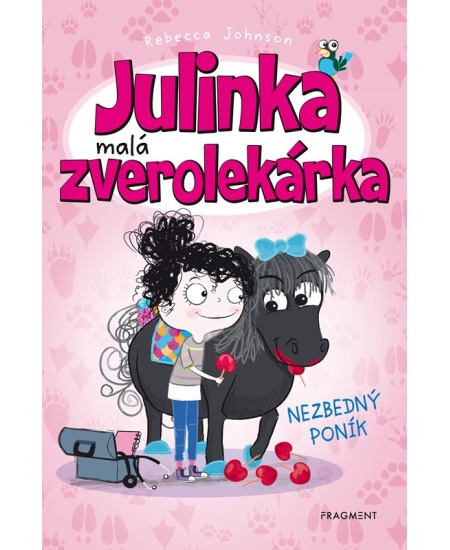 Julinka – malá zverolekárka 2 – Nezbedný poník