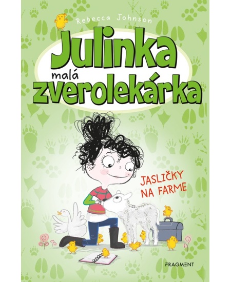 Julinka – malá zverolekárka 3 – Jasličky na farme