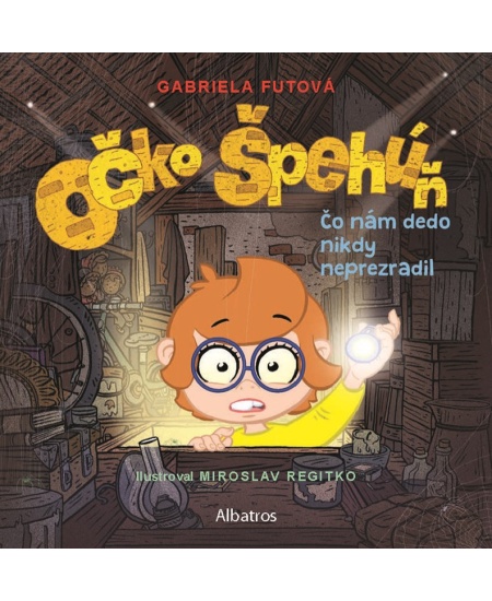 Očko špehúň 2 Čo nám dedo nikdy neprezradil