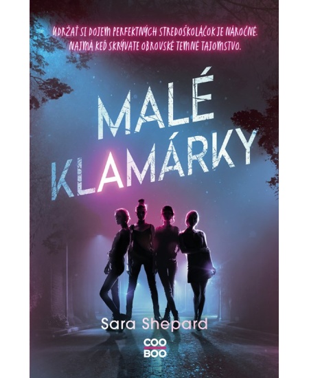Malé klamárky