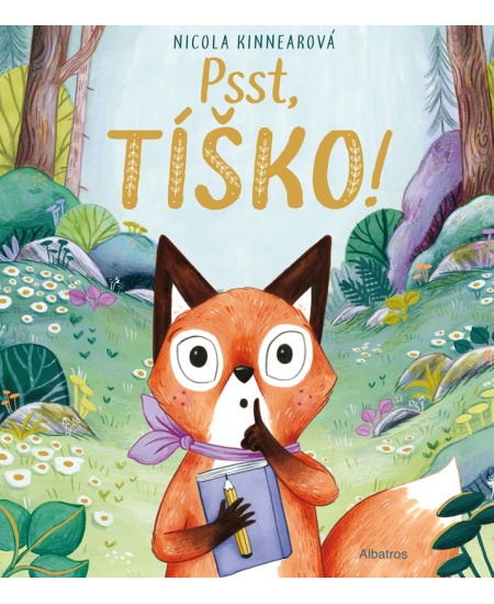 Psst, tíško!