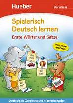 Spielerisch Deutsch lernen Erste Wörter und Sätze - Vorschule