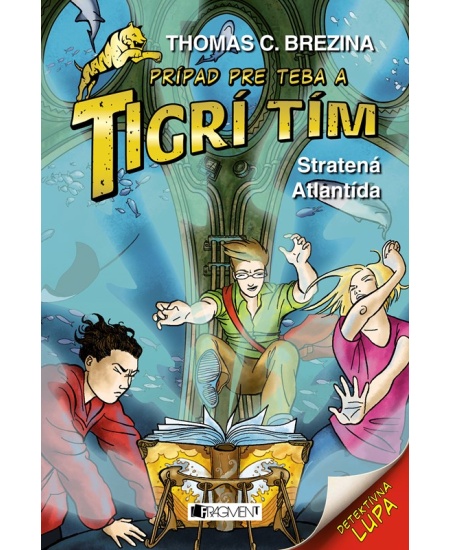 Tigrí tím – Stratená Atlantída