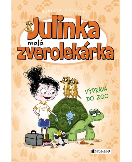 Julinka – malá zverolekárka 6 – Výprava do zoo