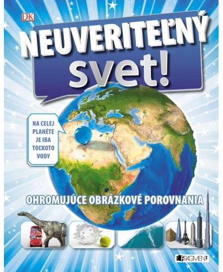 Neuveriteľný svet!