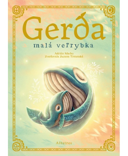 Gerda. Malá veľrybka