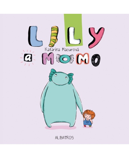 Lily a Momo