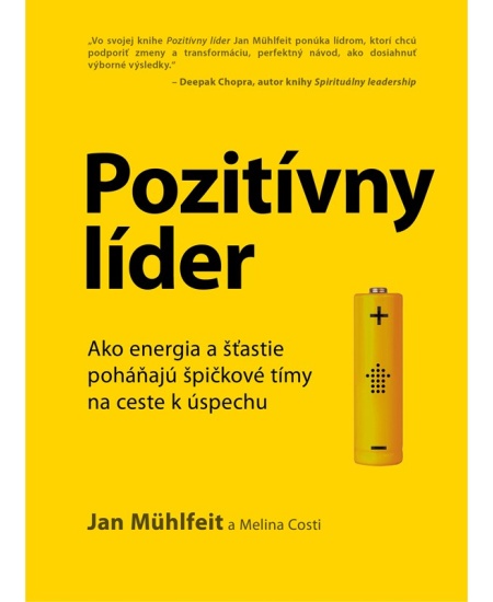 Pozitívny líder