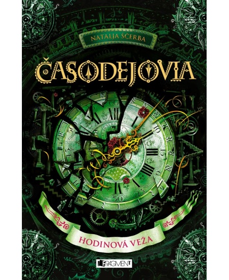 Časodejovia 3 - Hodinová veža
