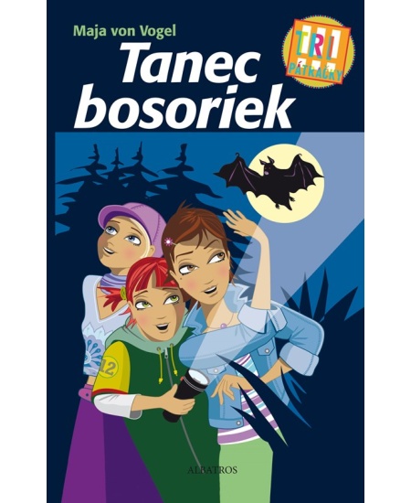 Tri pátračky: Tanec bosoriek