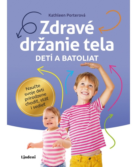 Zdravé držanie tela detí a batoliat